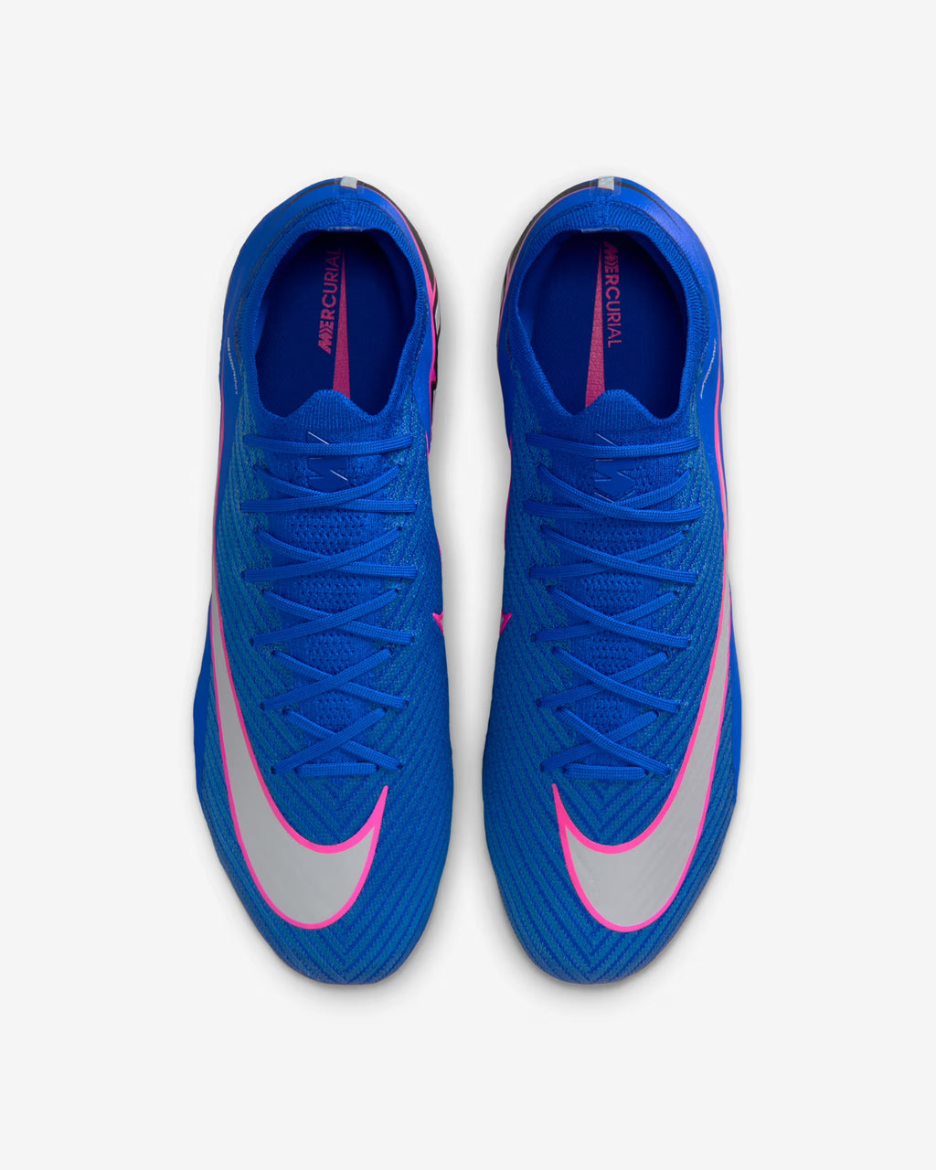 Nike Air Zoom Mercurial XVI PRO bleu