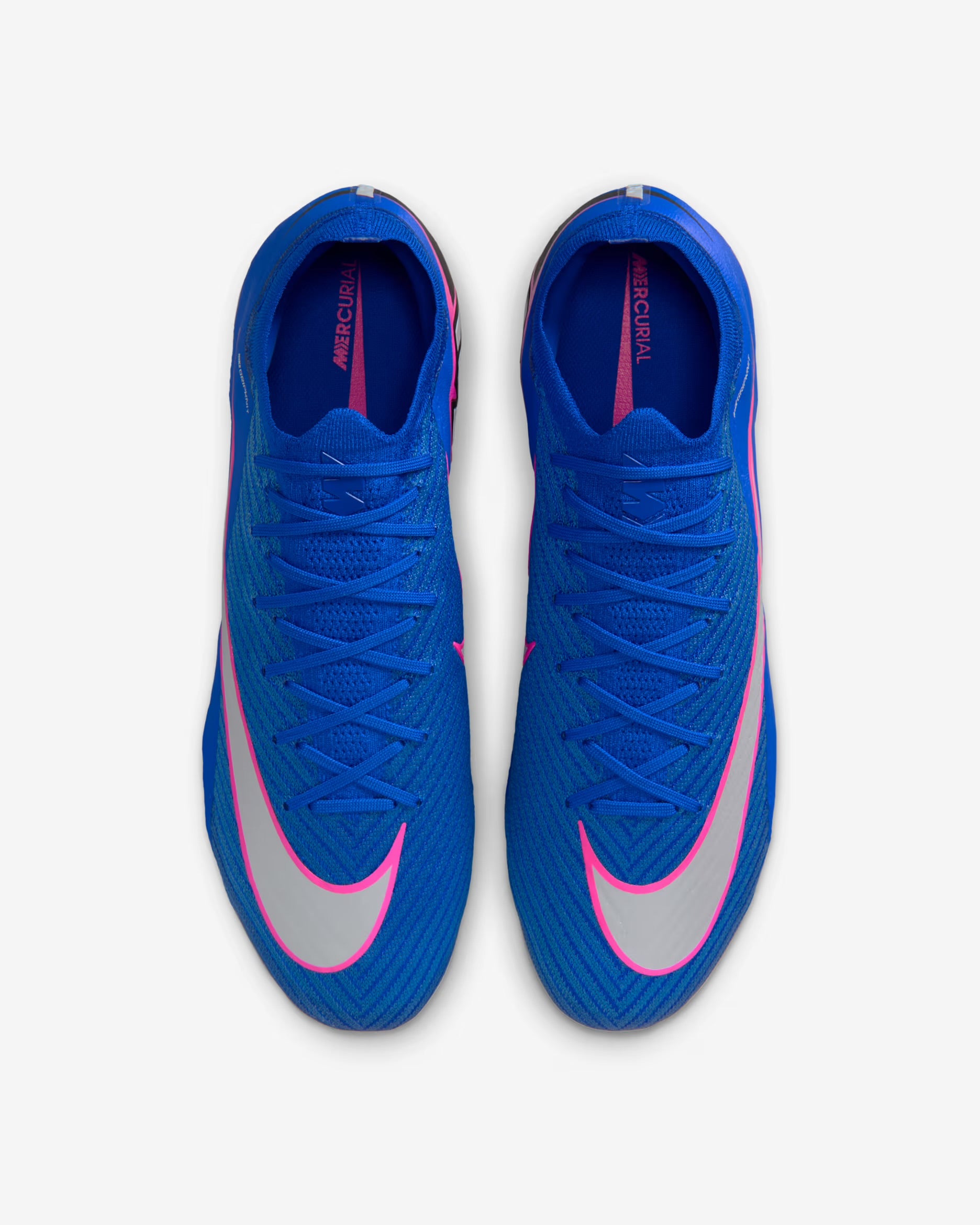 Nike Air Zoom Mercurial XVI PRO bleu