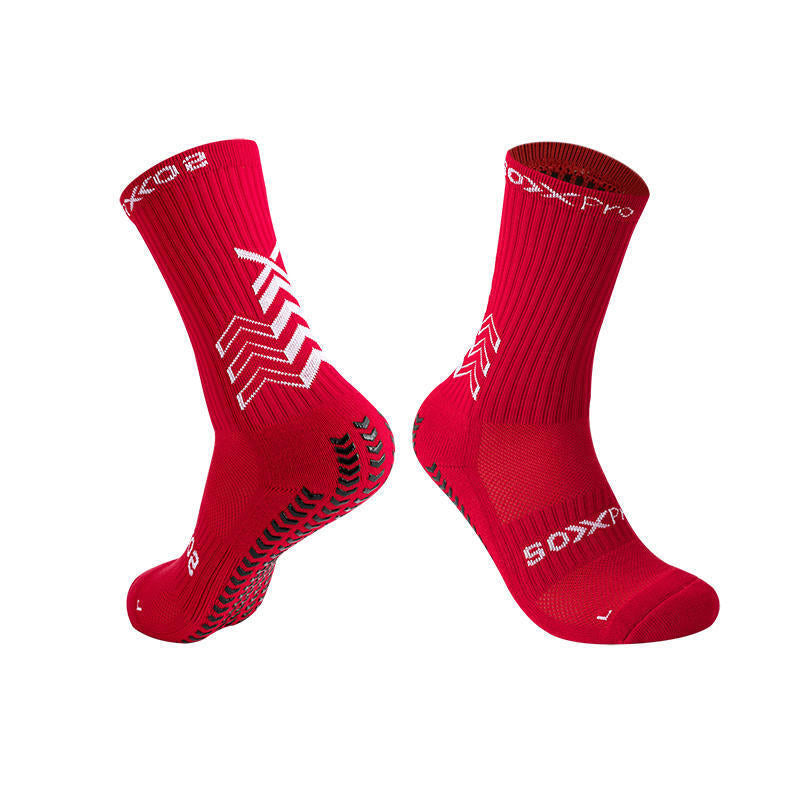 Chaussette antidérapantes