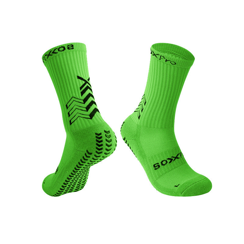 Chaussette antidérapantes